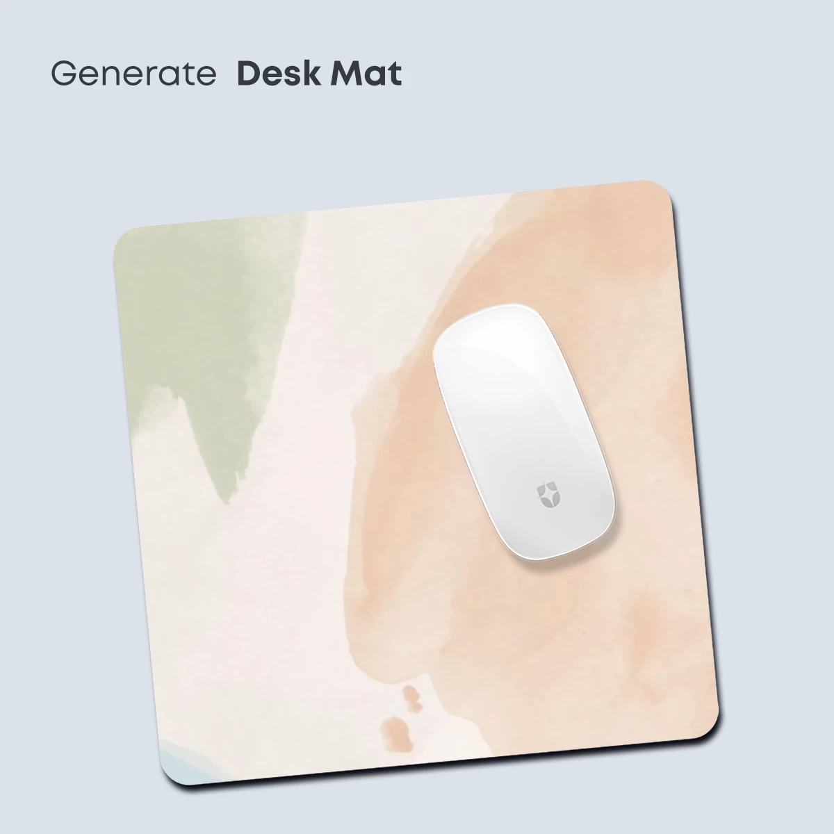 Abstract Pastel Fusion: Soft Hues in Harmony - Image 4