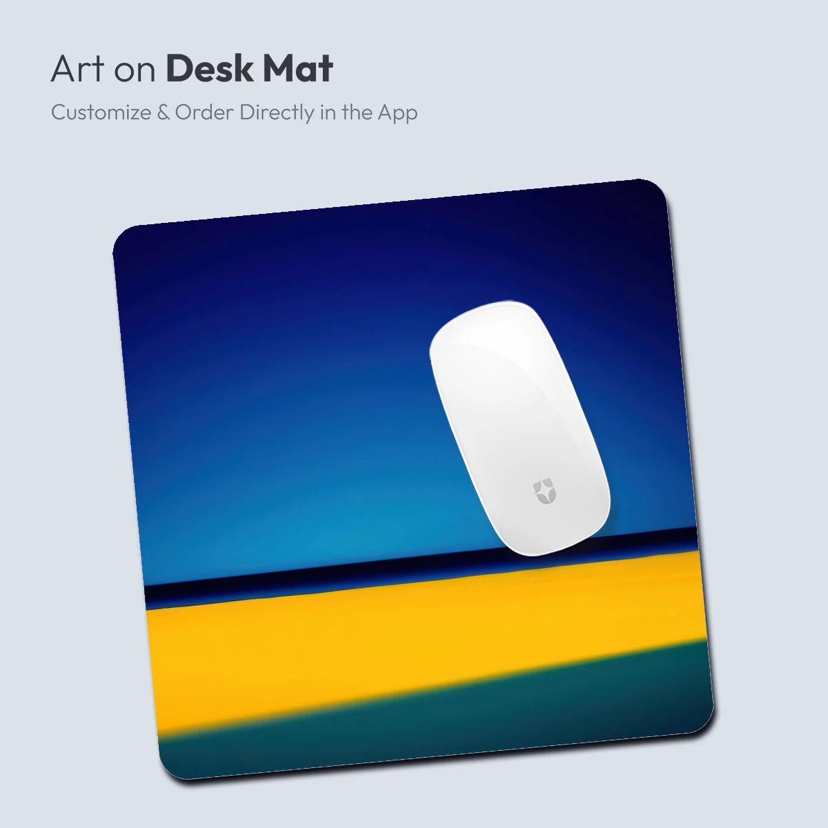 Desert Horizon Glow: Minimalist Sunset Symphony - Image 4