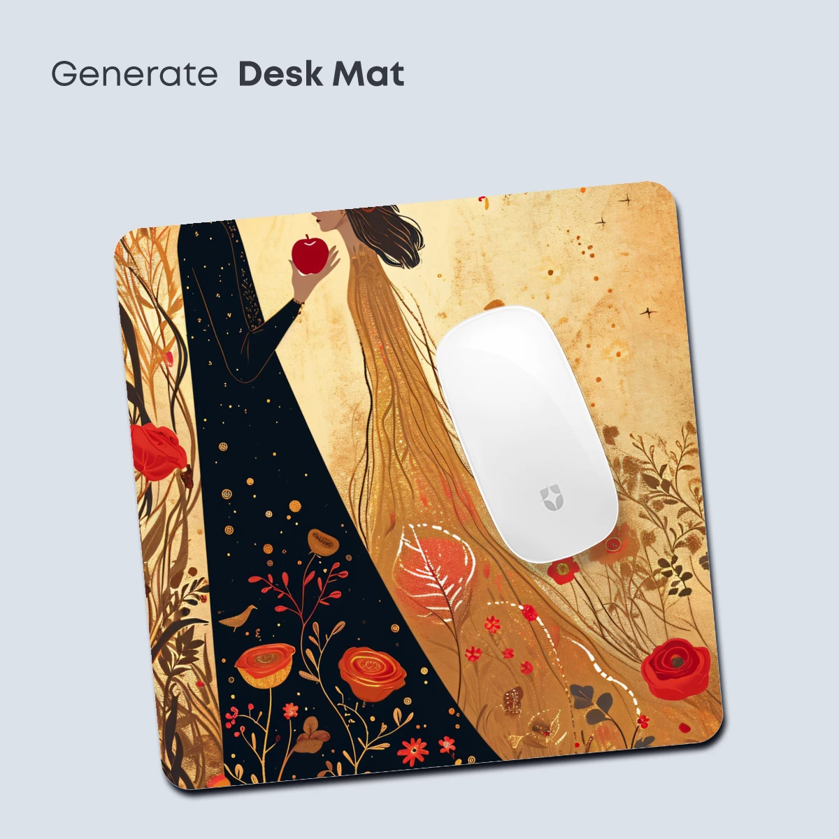 Enchanted Garden Romance: A Floral Tale - Image 4