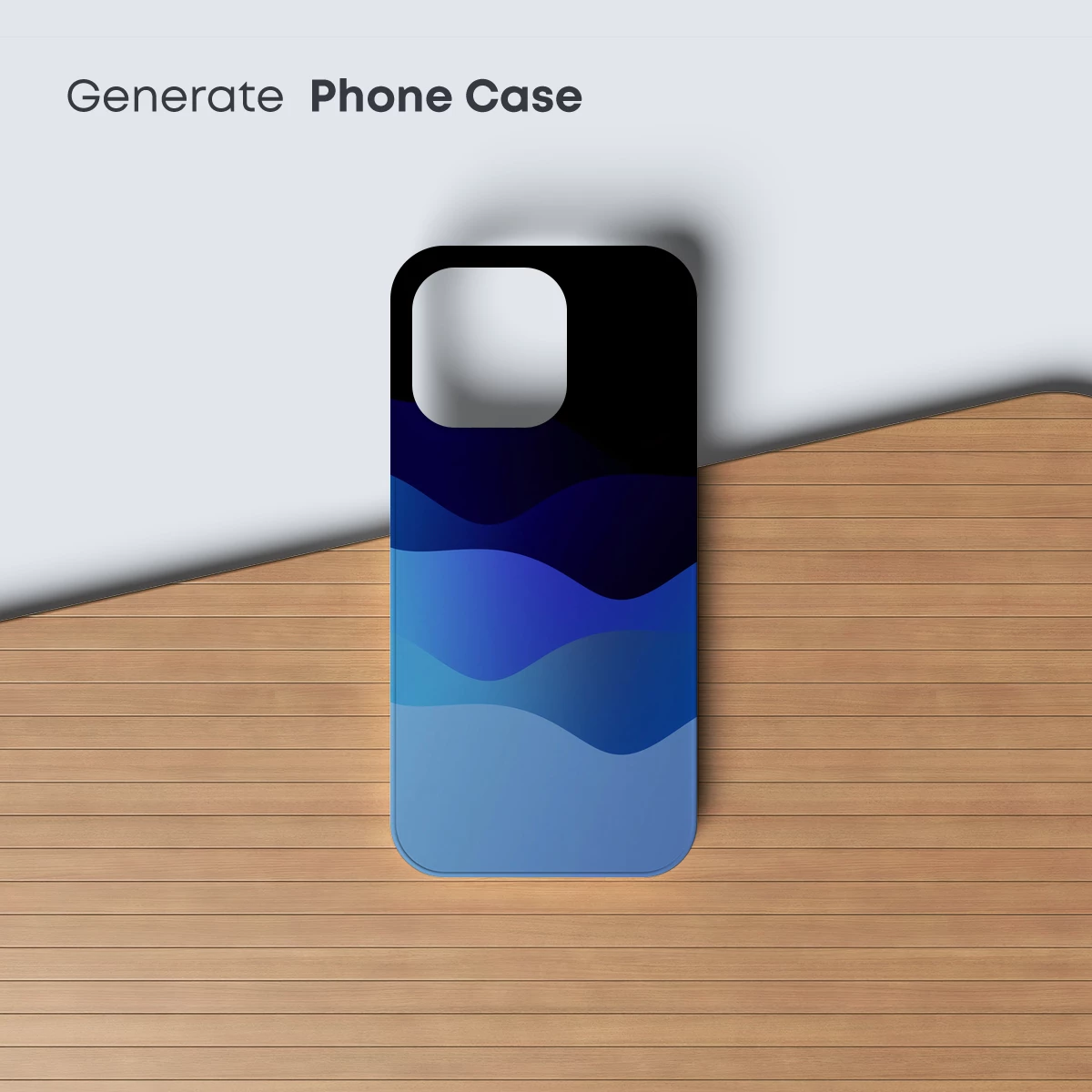 Ethereal Blue Waves: A Digital Ocean Symphony - Image 3