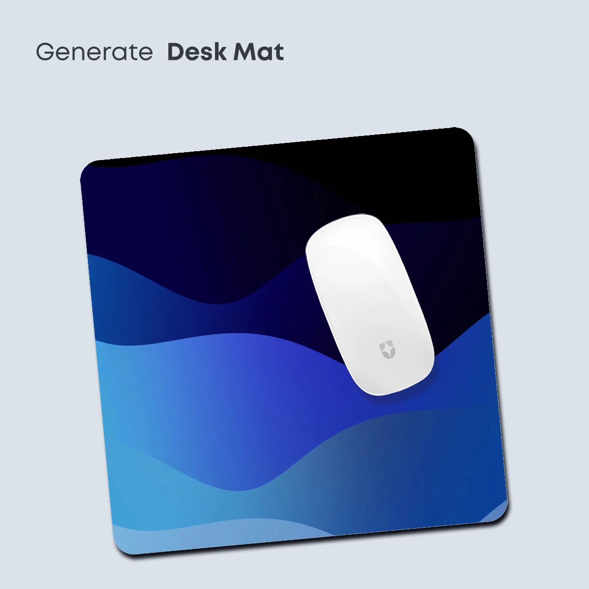 Ethereal Blue Waves: A Digital Ocean Symphony - Image 4