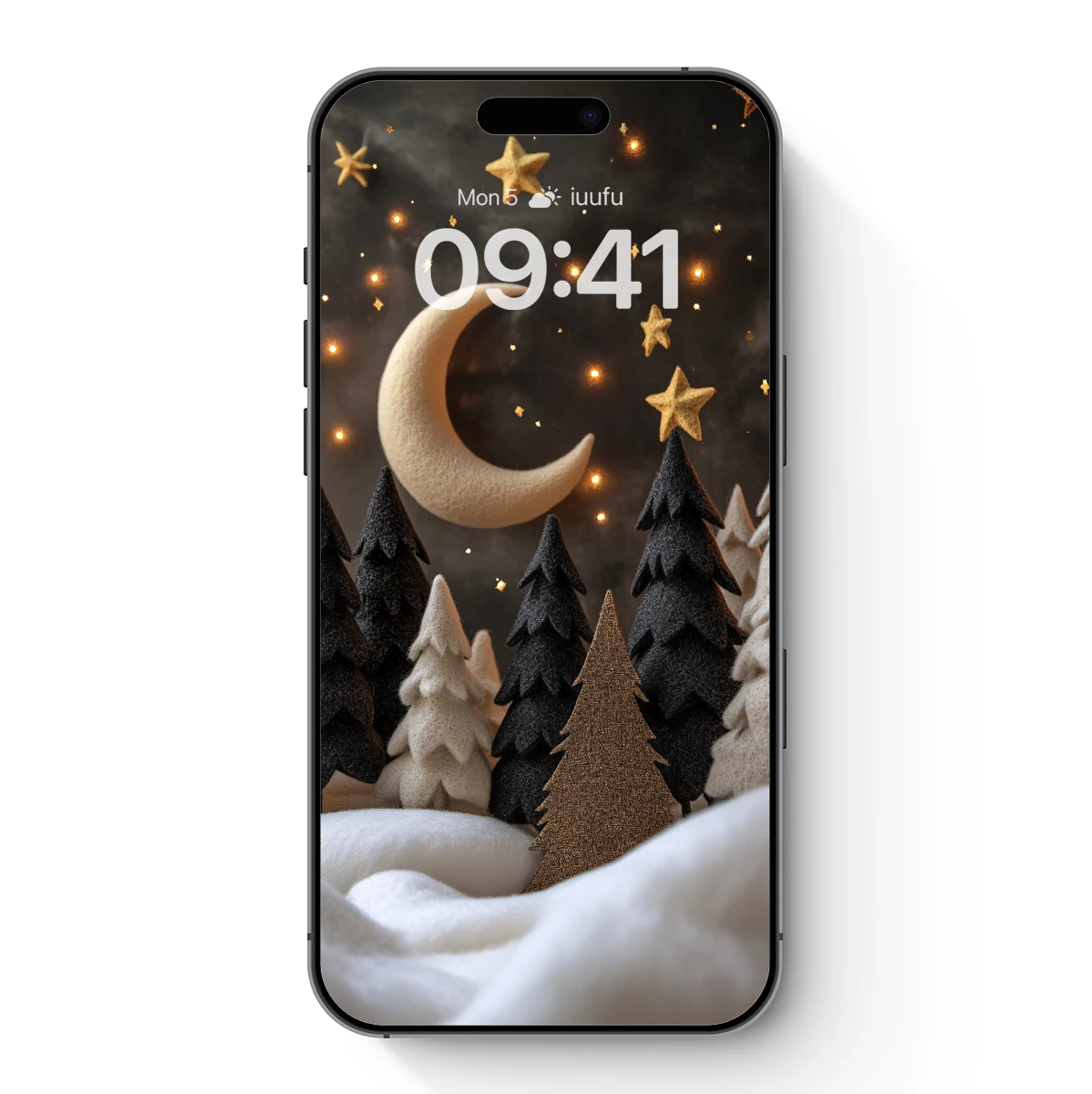 Enchanted Moonlit Forest Enchanted Moonlit Forest