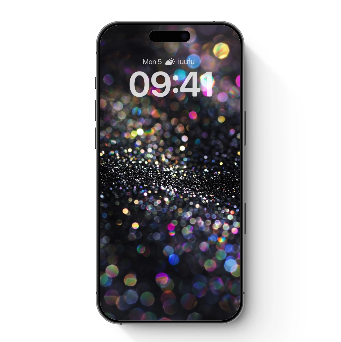 Bokeh Brilliance: A Symphony of Glittering Lights