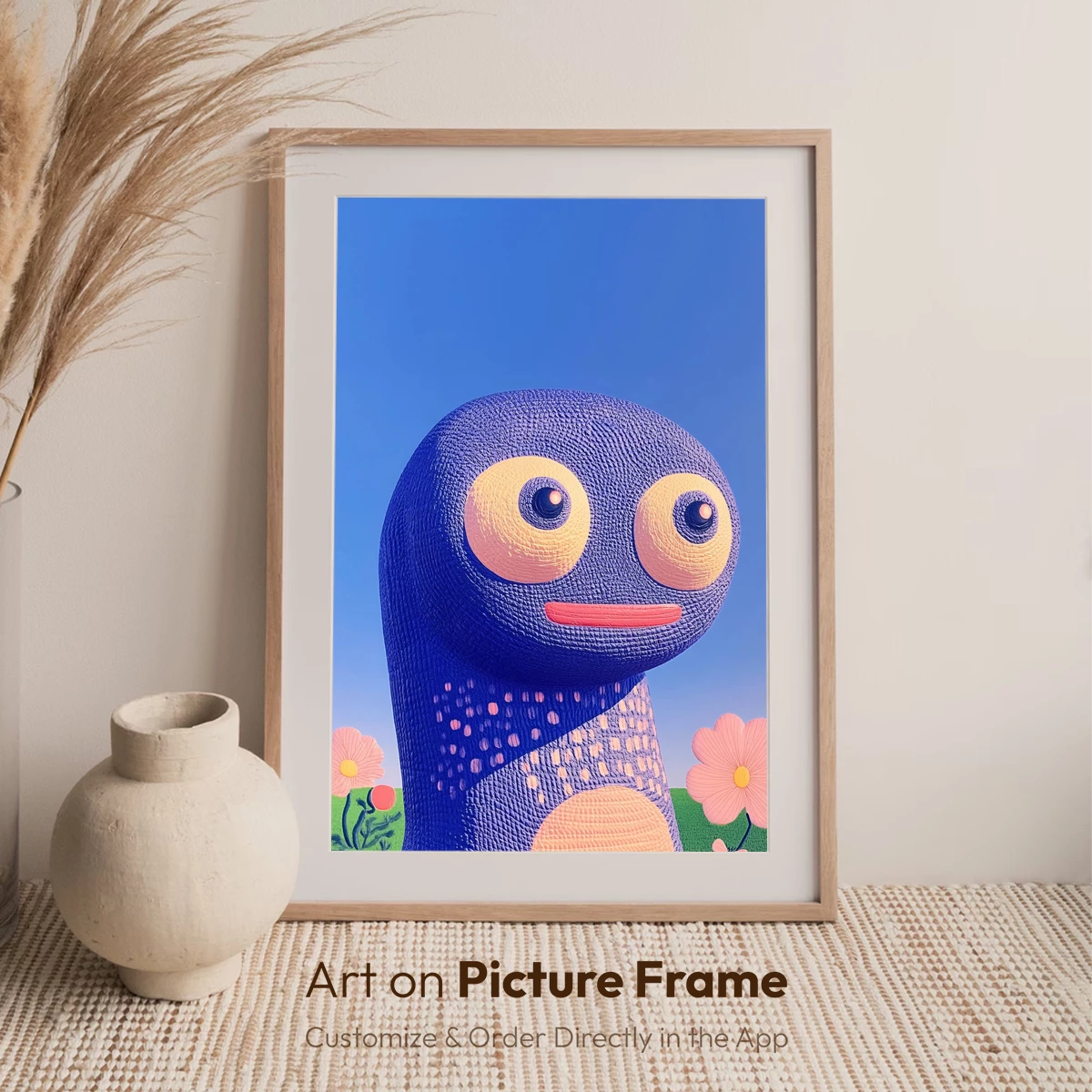 Dreamy Dino in Pastel Paradise - Image 7