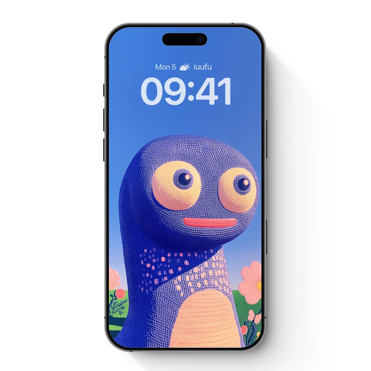 Dreamy Dino in Pastel Paradise