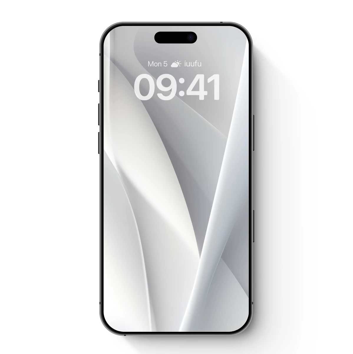 Elegant White Waves: A Study in Soft Curvature