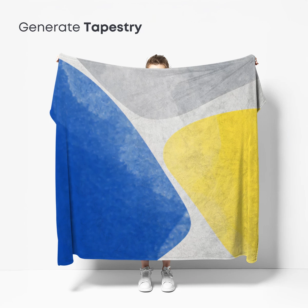 Abstract Color Symphony: Geometric Harmony - Image 5