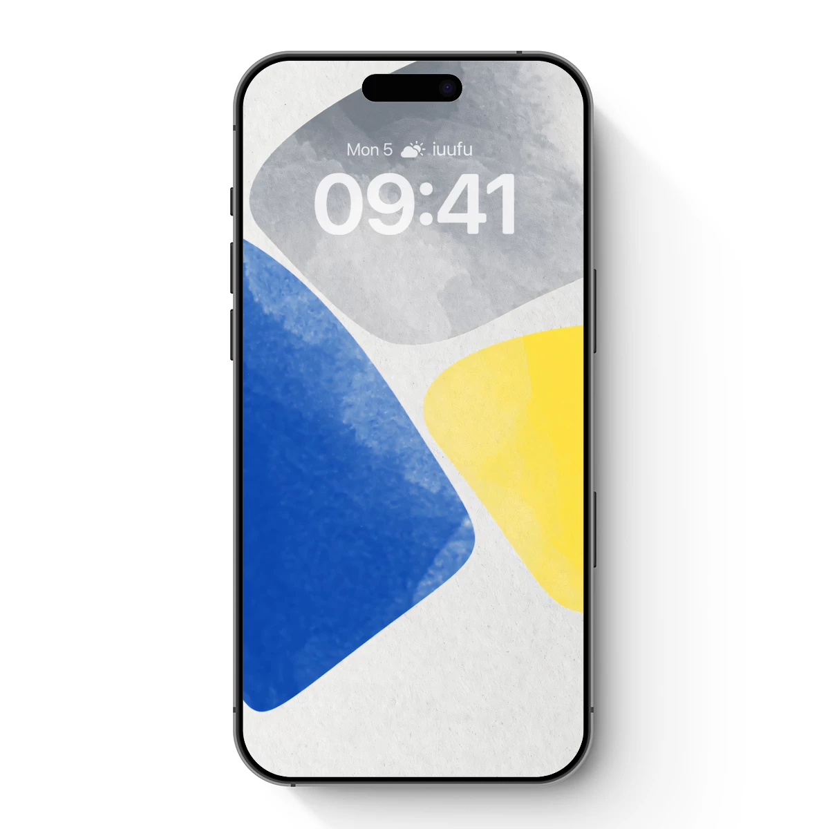 Abstract Color Symphony: Geometric Harmony