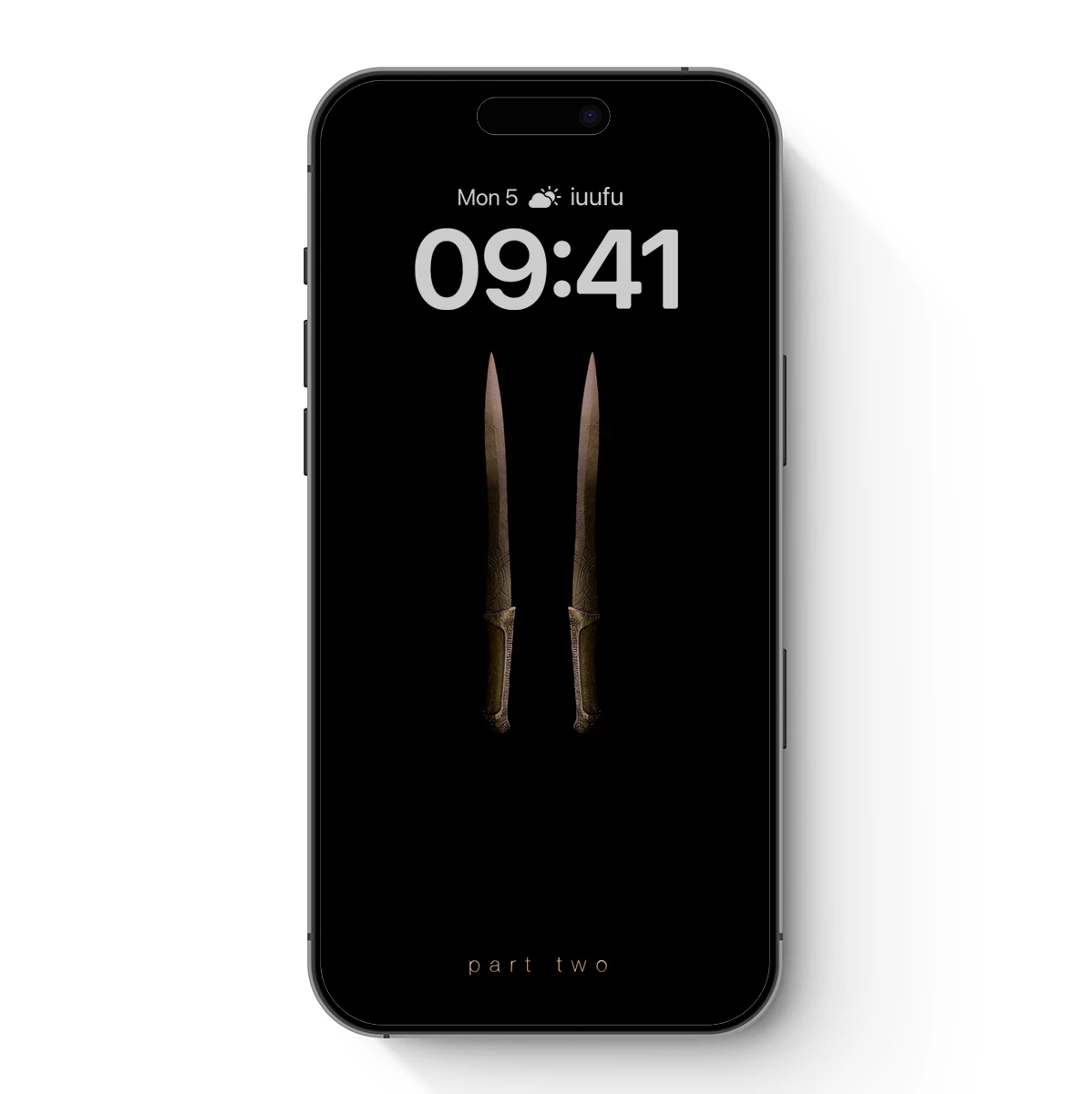 Eternal Blades: Gothic Symmetry in Darkness