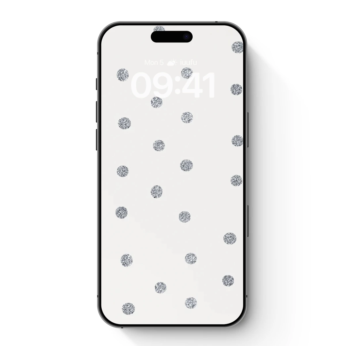 Ethereal Dots: A Constellation of Whispers