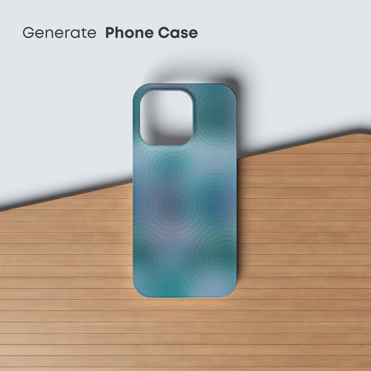 Ethereal Circles: A Gradient Odyssey - Image 3