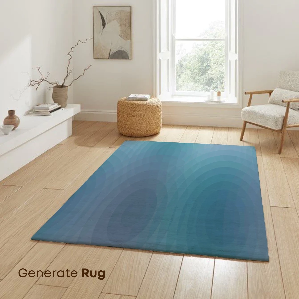 Ethereal Circles: A Gradient Odyssey - Image 6