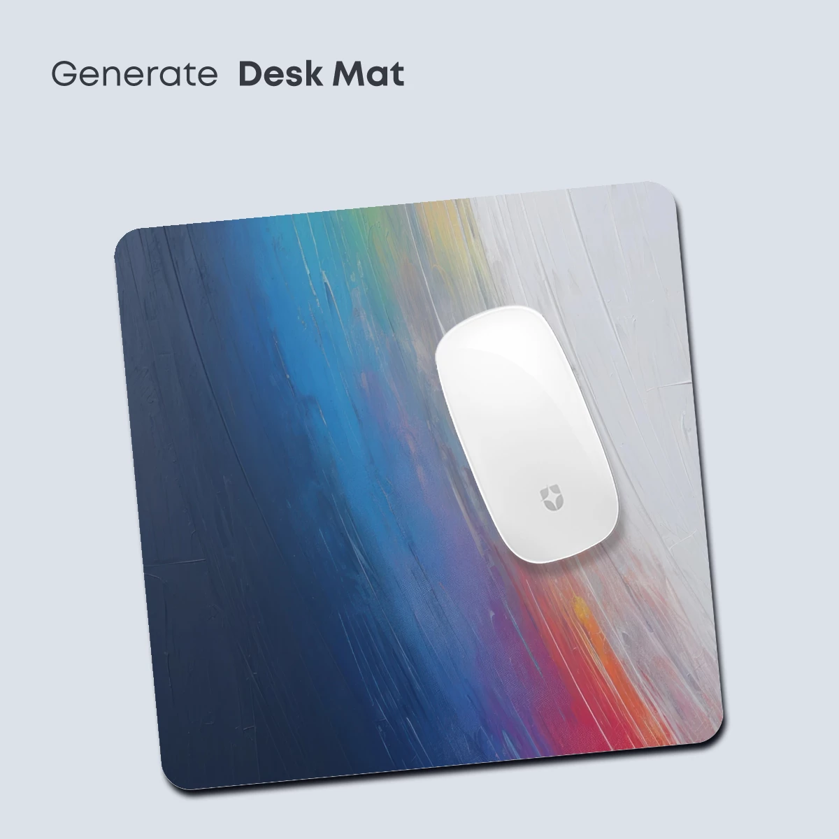 Spectral Fusion: Abstract Rainbow Gradient - Image 4