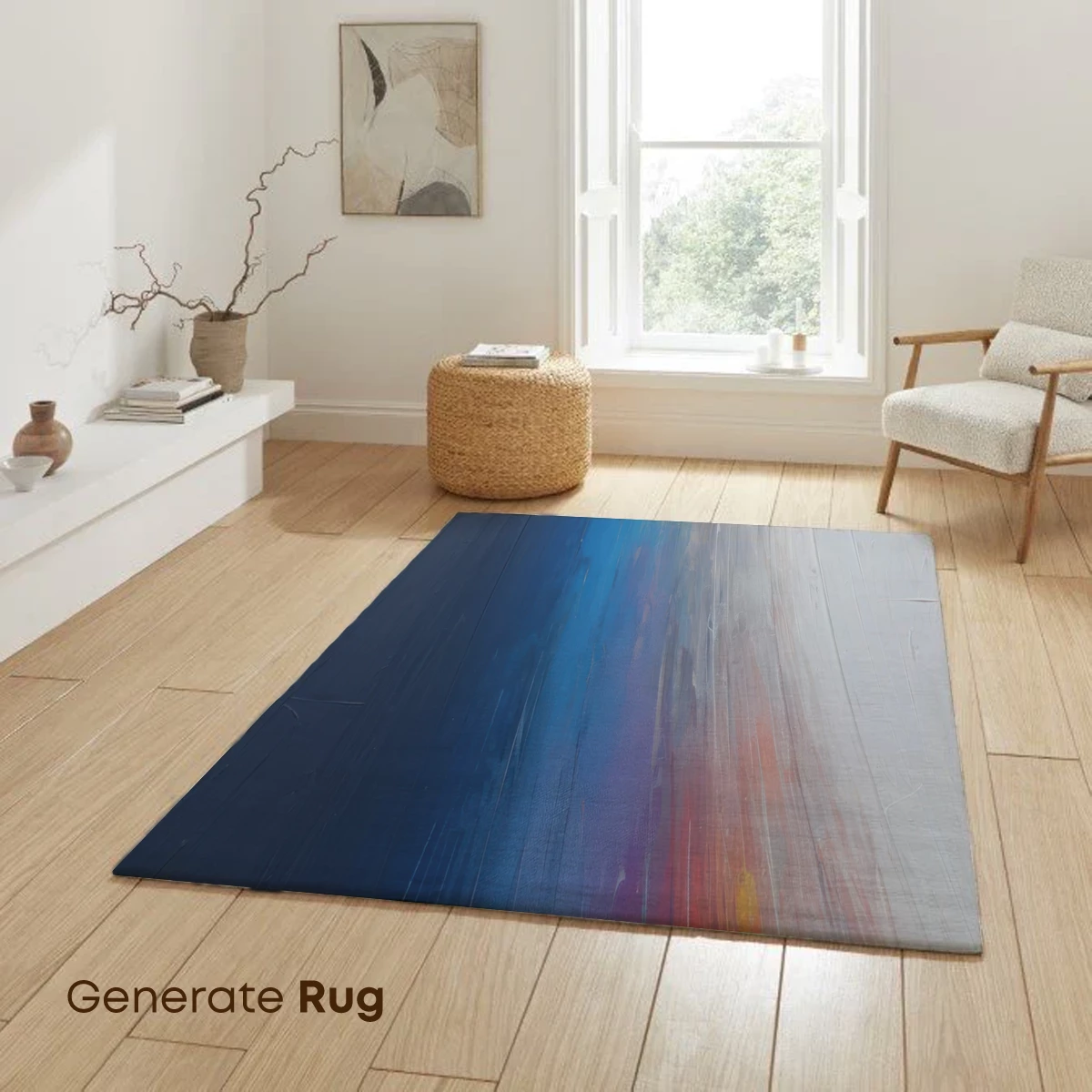 Spectral Fusion: Abstract Rainbow Gradient - Image 6