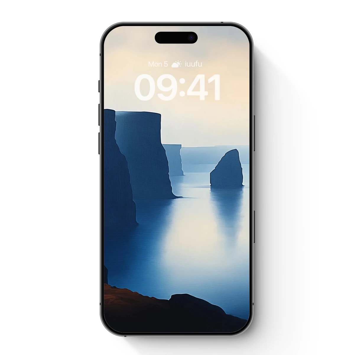 Mystic Cliffs at Dawn: A Serene Coastal Symphony Mystic Cliffs at Dawn: A Serene Coastal Symphony