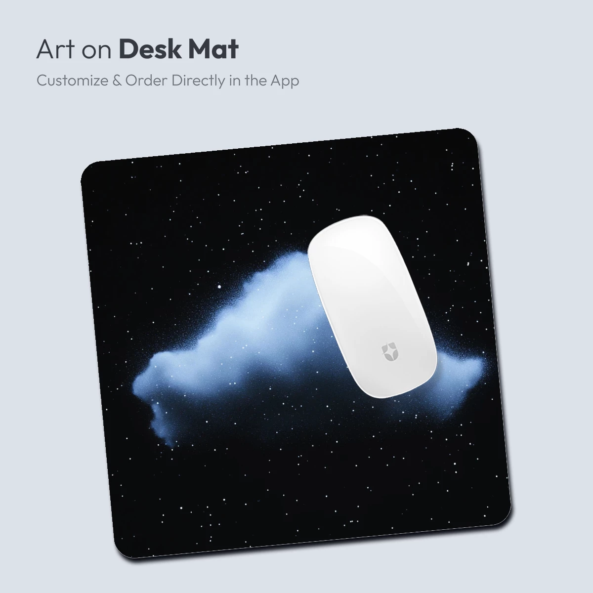 Celestial Cloud: A Dream in the Night Sky - Image 4
