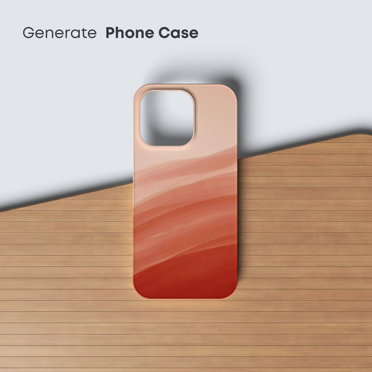 Coral Veil: Ethereal Layers of Softness - Image 3