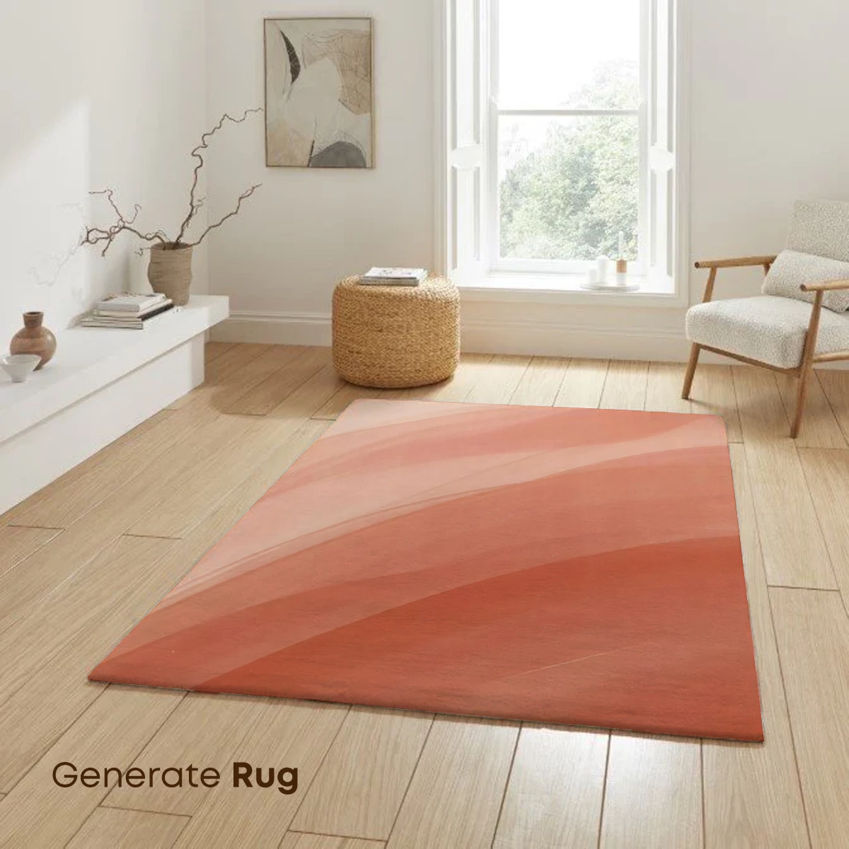 Coral Veil: Ethereal Layers of Softness - Image 6