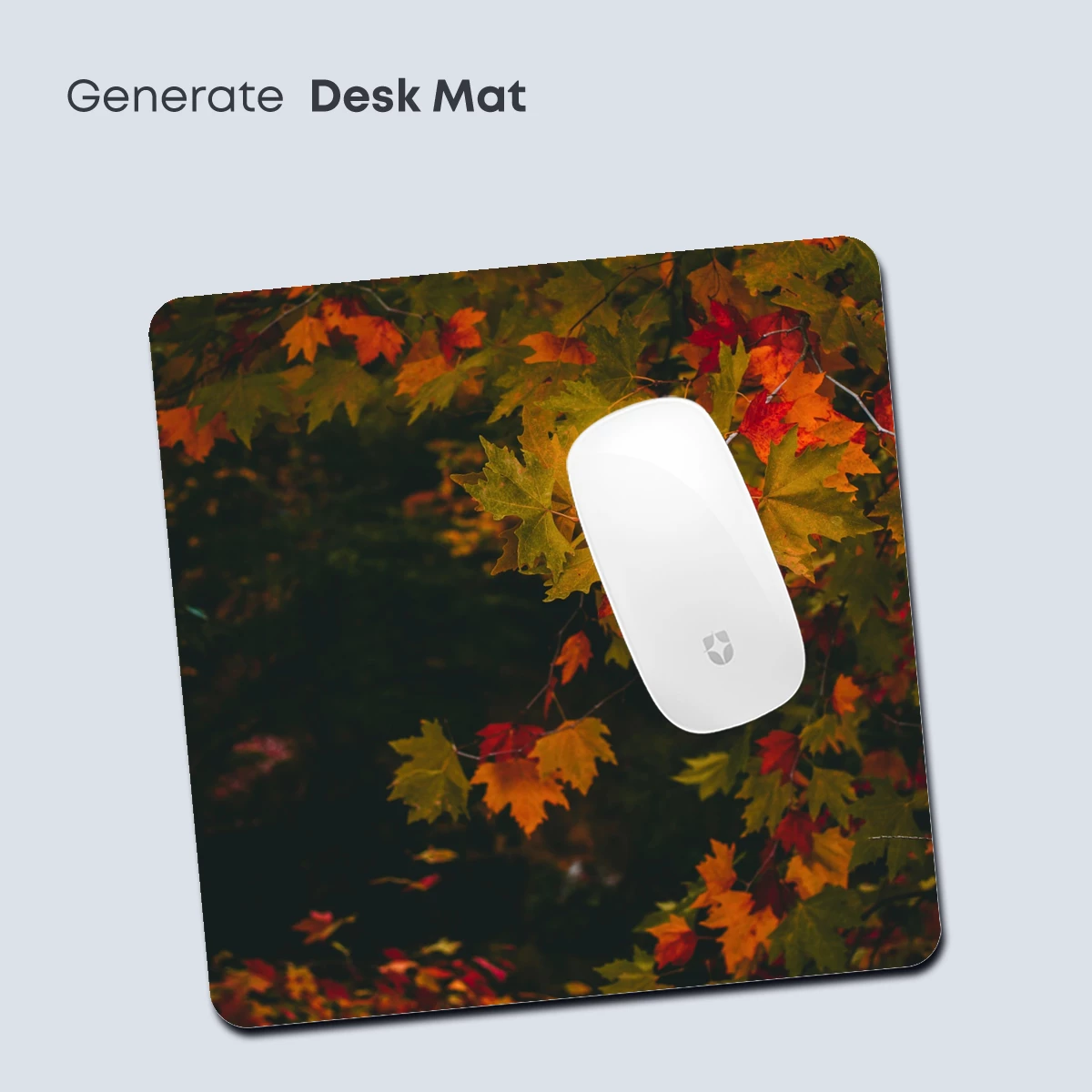 Autumn's Palette: Vibrant Maple Leaves - Image 4