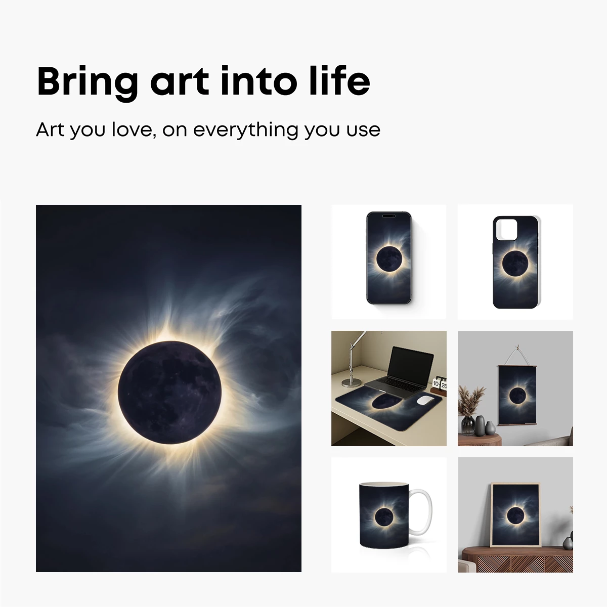 Eclipse Corona: Celestial Majesty Unveiled - Image 2