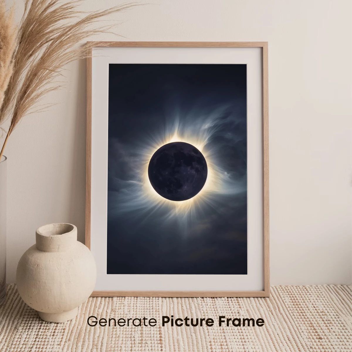 Eclipse Corona: Celestial Majesty Unveiled - Image 7