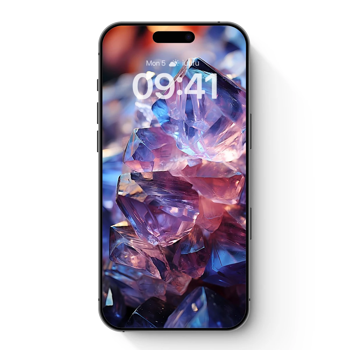 Crystal Amethyst Dreamscapes