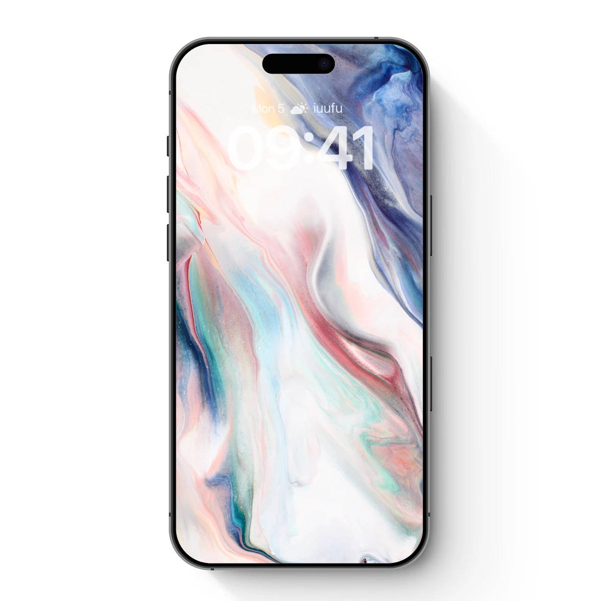 Fluid Chromatics: Abstract Paint Flow Fluid Chromatics: Abstract Paint Flow