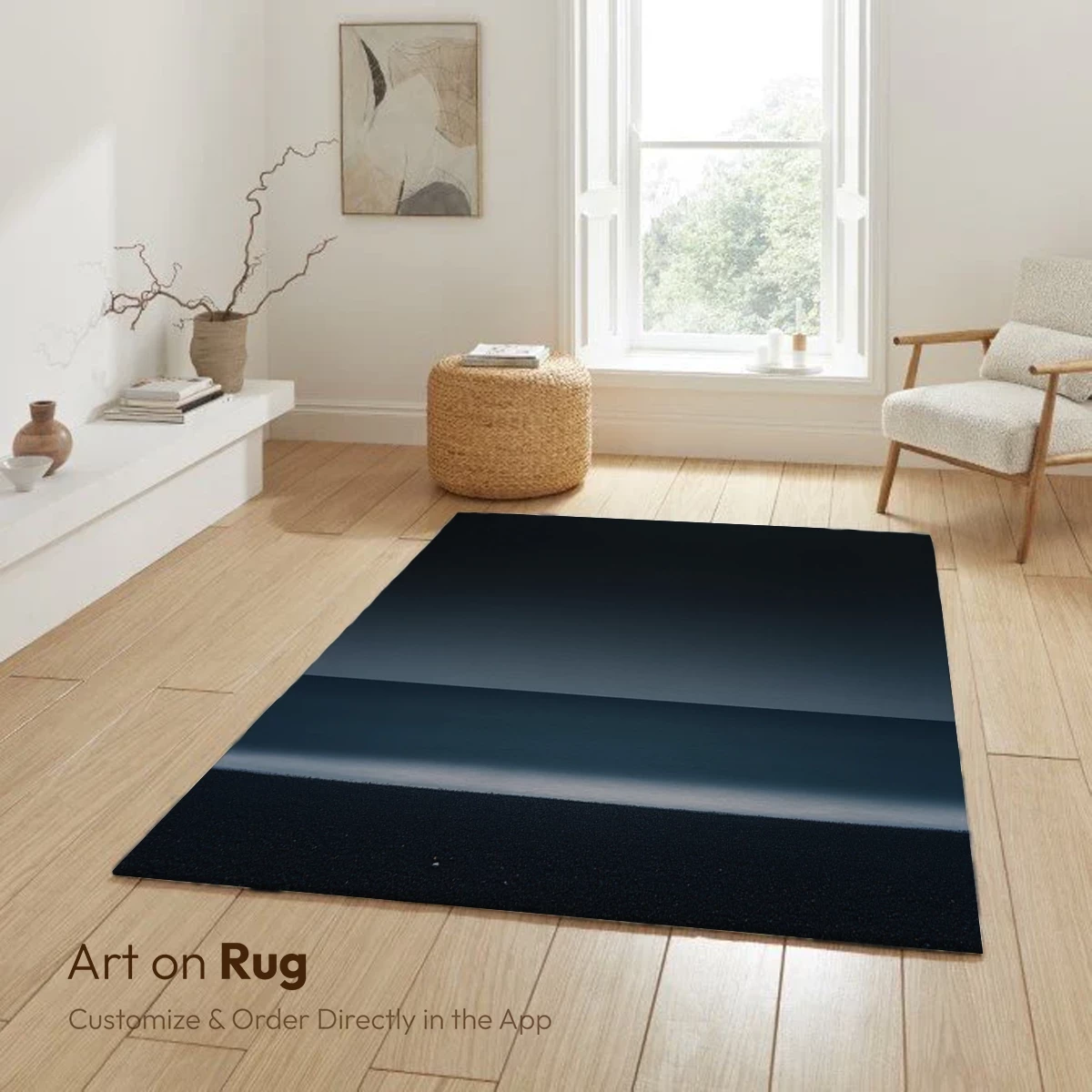 Eternal Horizon: A Symphony of Shadows and Light - Image 6