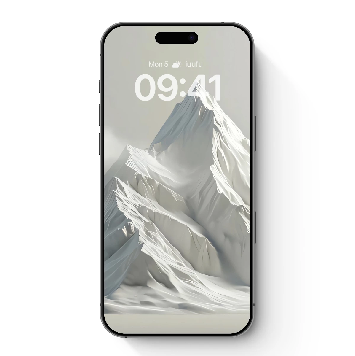 Ethereal Ice Sculpture: A Frozen Odyssey