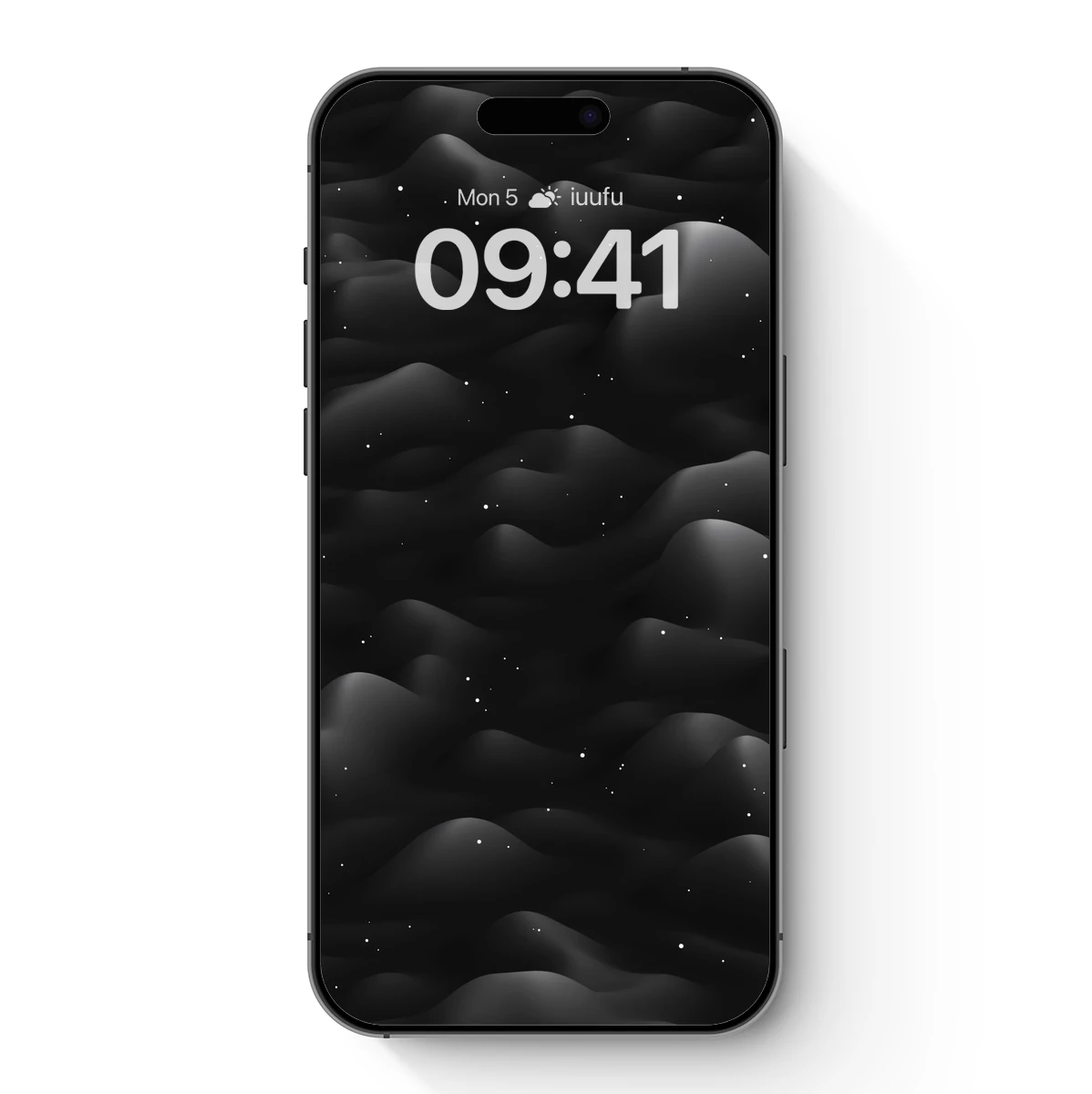 Ethereal Midnight Waves