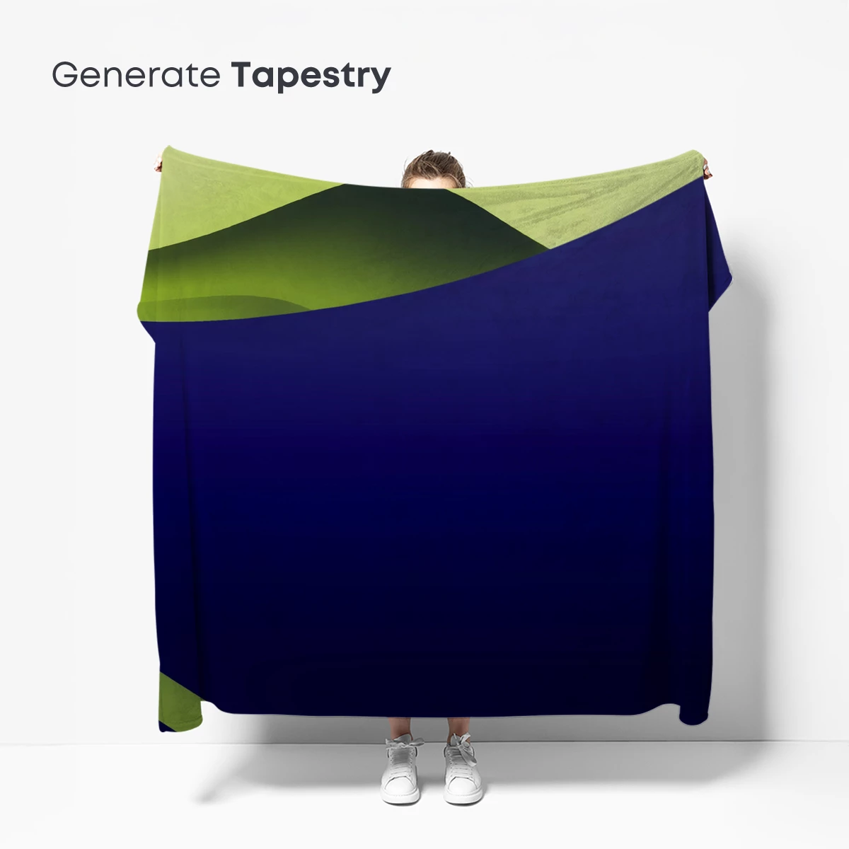 Abstract Horizon: Minimalist Landscape Elegance - Image 5