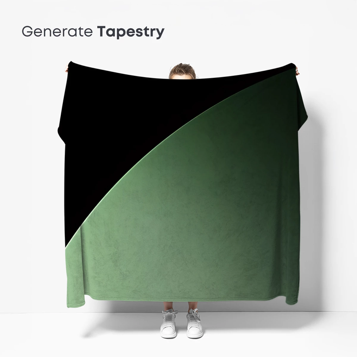 Eclipse of Serenity: Green Sphere in Darkness - Image 5