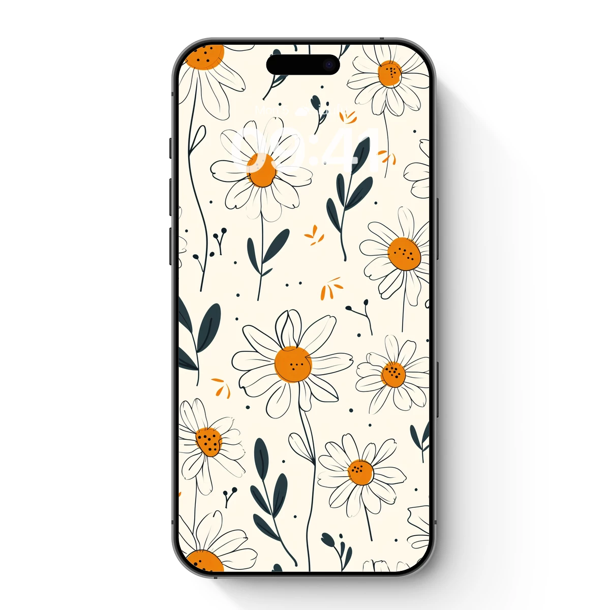 Daisy Delight: Whimsical Floral Artistry