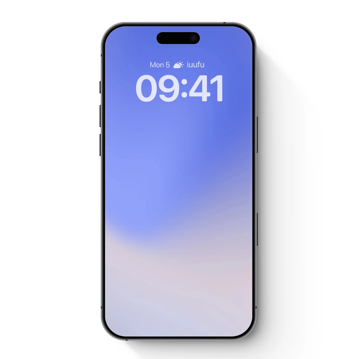 Ethereal Gradient Horizon