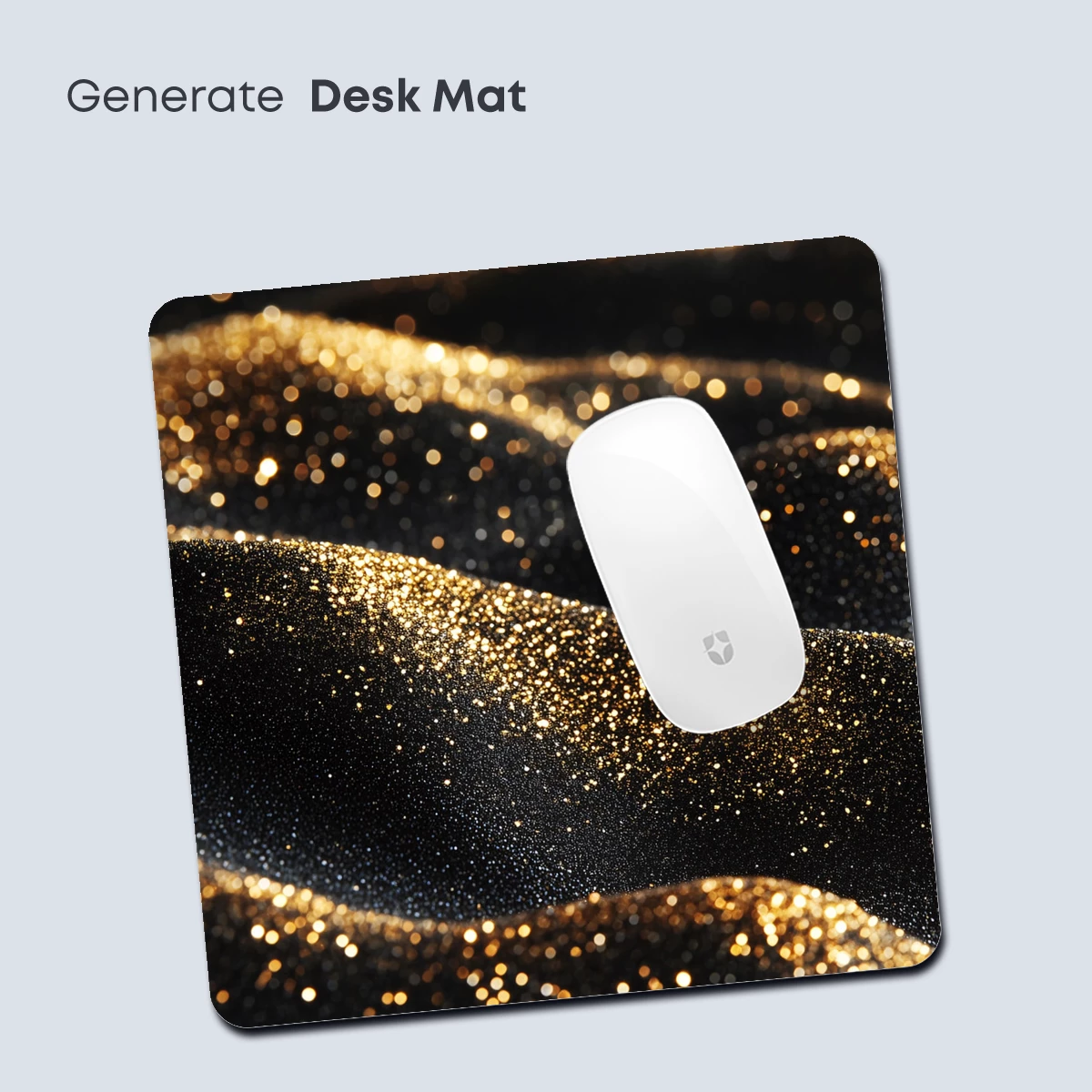 Golden Waves of Elegance - Image 4