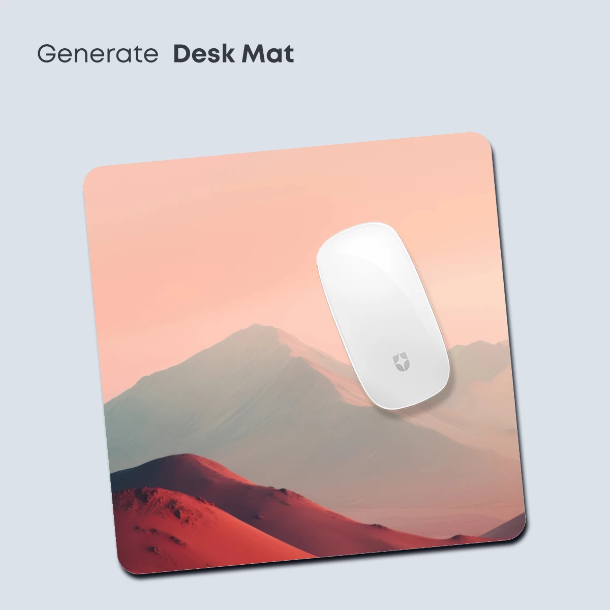 Crimson Dunes at Dawn - Image 4