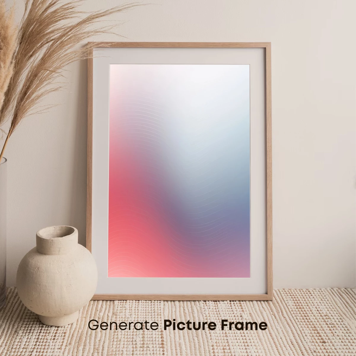 Gradient Symphony: Wavy Lines in Harmony - Image 7