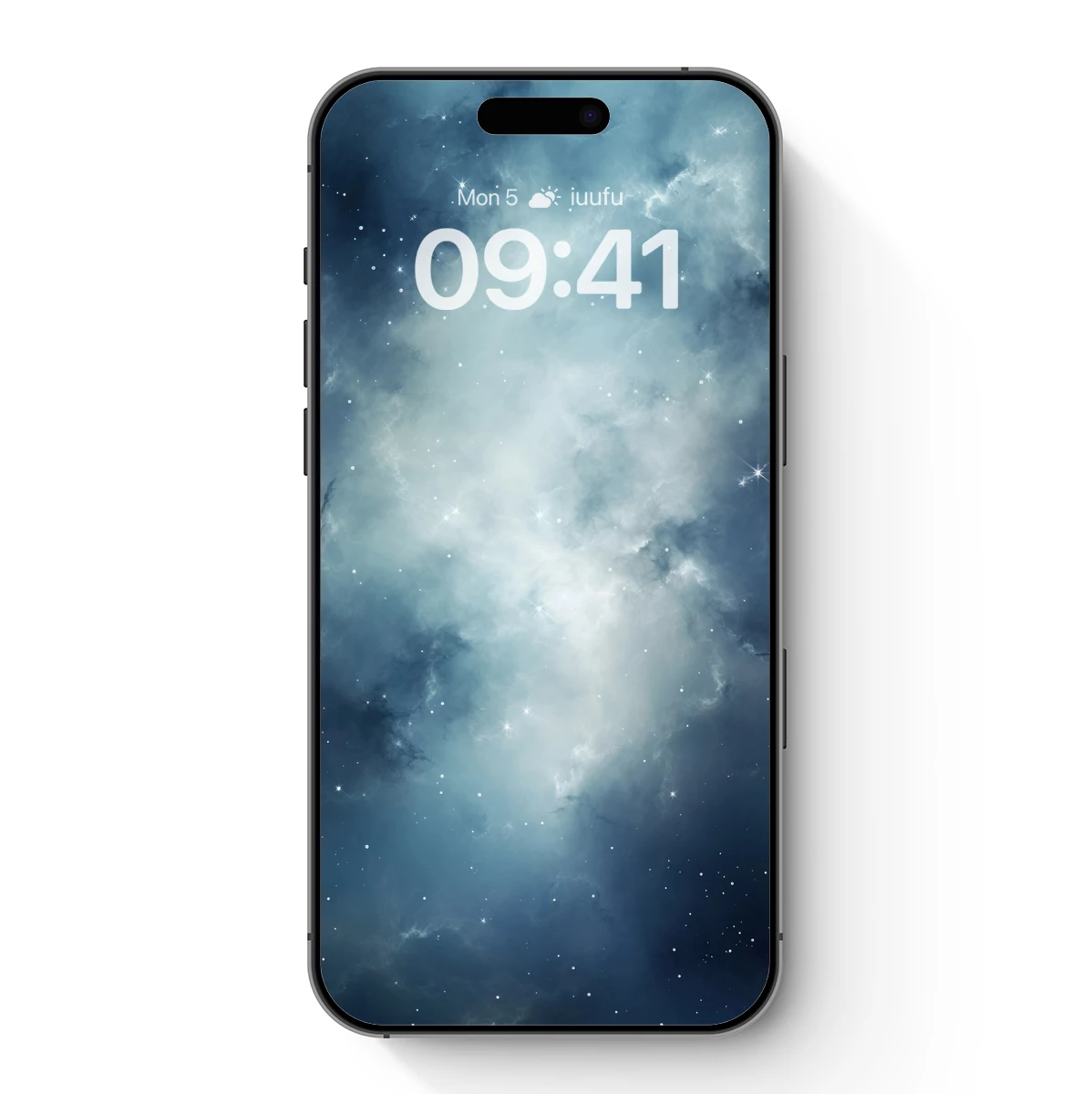 Celestial Nebula: A Symphony of Stars and Mist