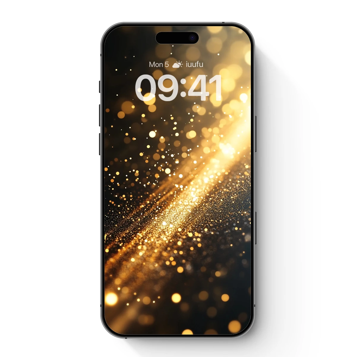 Golden Stardust Symphony