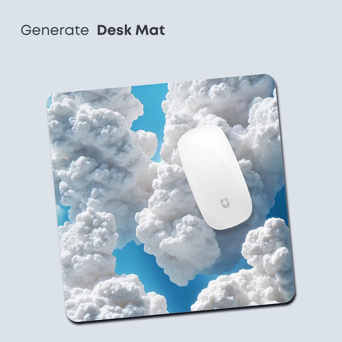 Cotton Candy Clouds: Ethereal Fluff in Azure Skies - Image 4