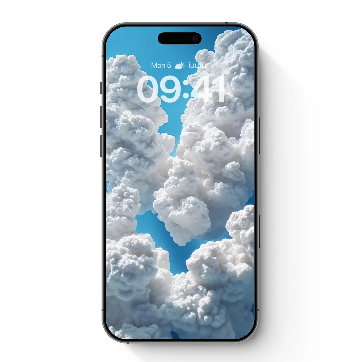 Cotton Candy Clouds: Ethereal Fluff in Azure Skies