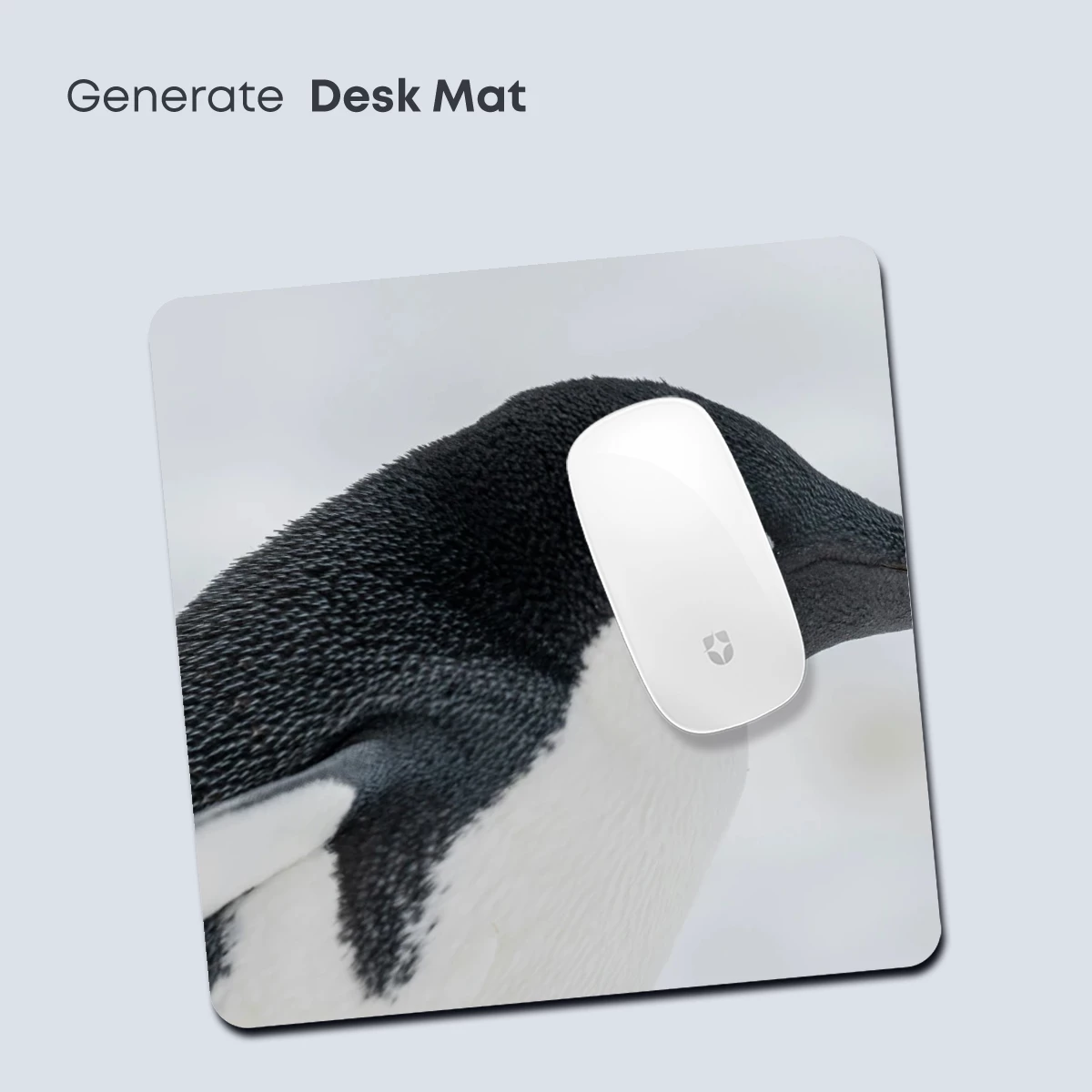 Adélie Penguin in Snowy Serenity - Image 4