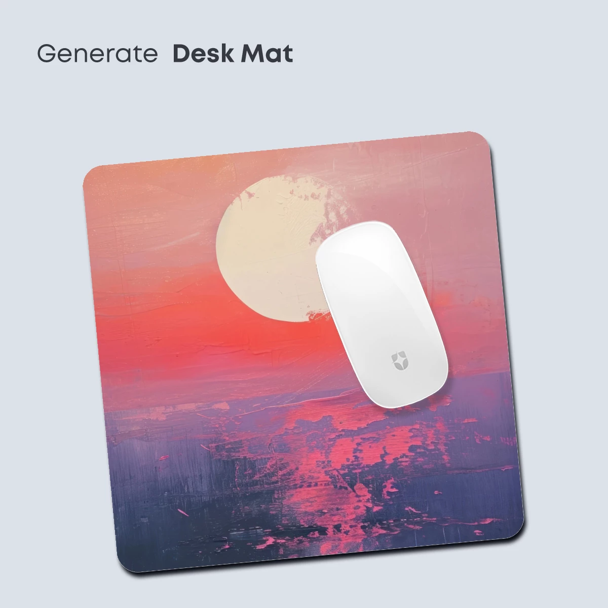 Abstract Sunset Symphony - Image 4