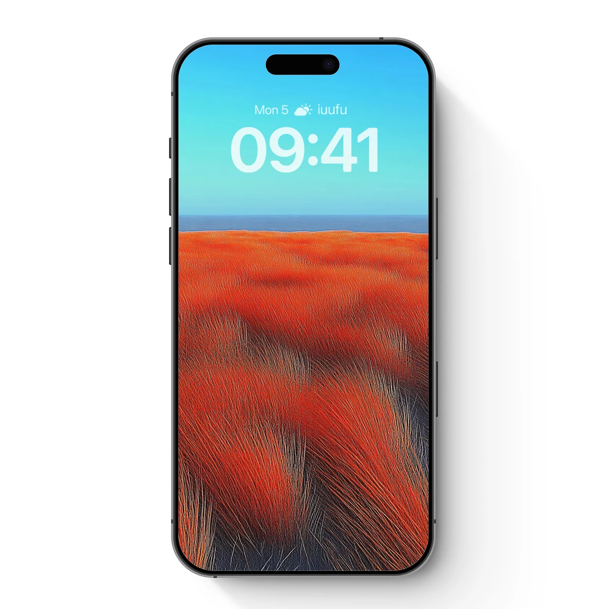 Crimson Dunes at Twilight