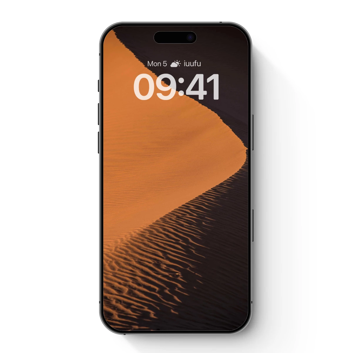 Desert Dune Symphony: Golden Ripples at Dawn