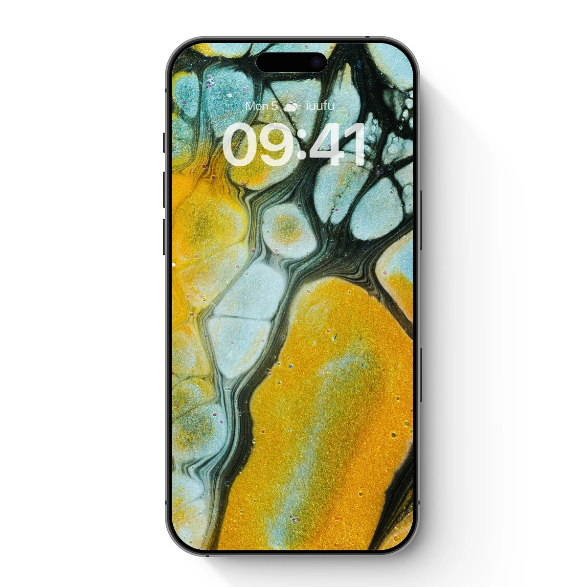 Fluid Fusion: Abstract Ink and Paint Dance Fluid Fusion: Abstract Ink and Paint Dance