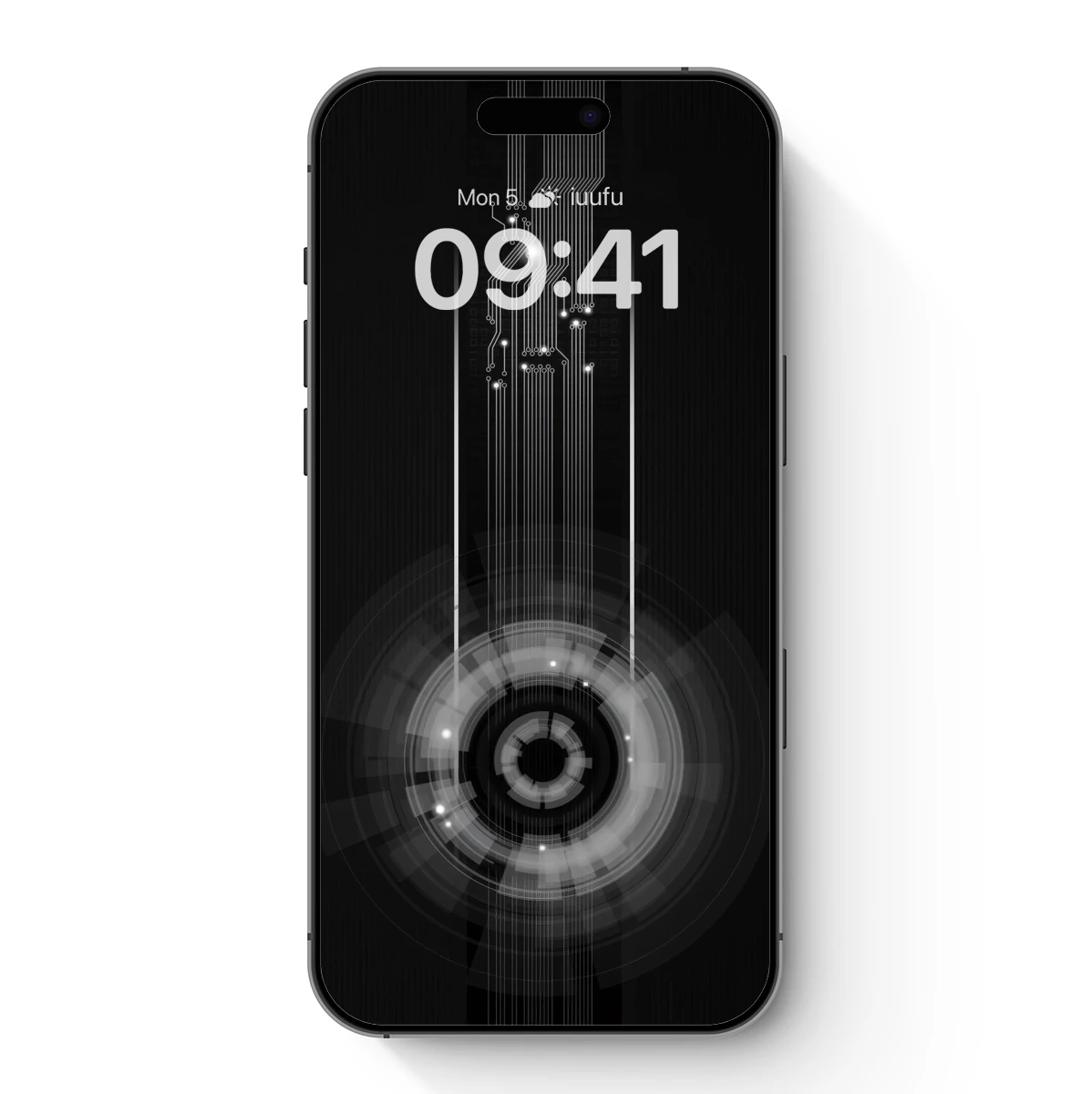 Circuit Symphony: Tech Threads and Circular Echoes