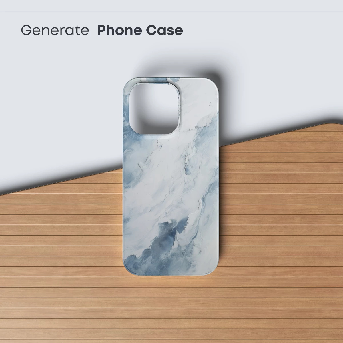 Ethereal Ice Veins: A Frozen Symphony - Image 3