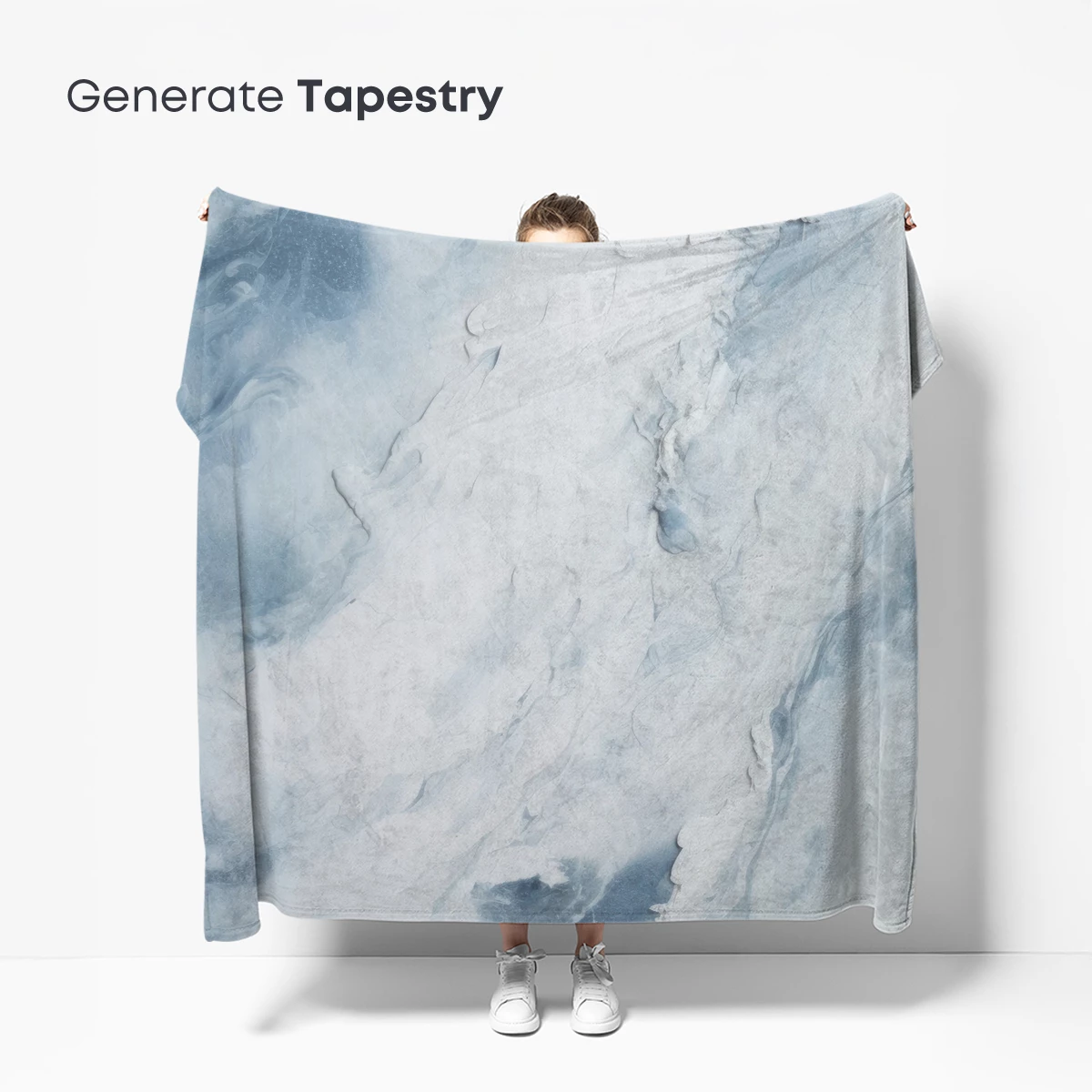 Ethereal Ice Veins: A Frozen Symphony - Image 5