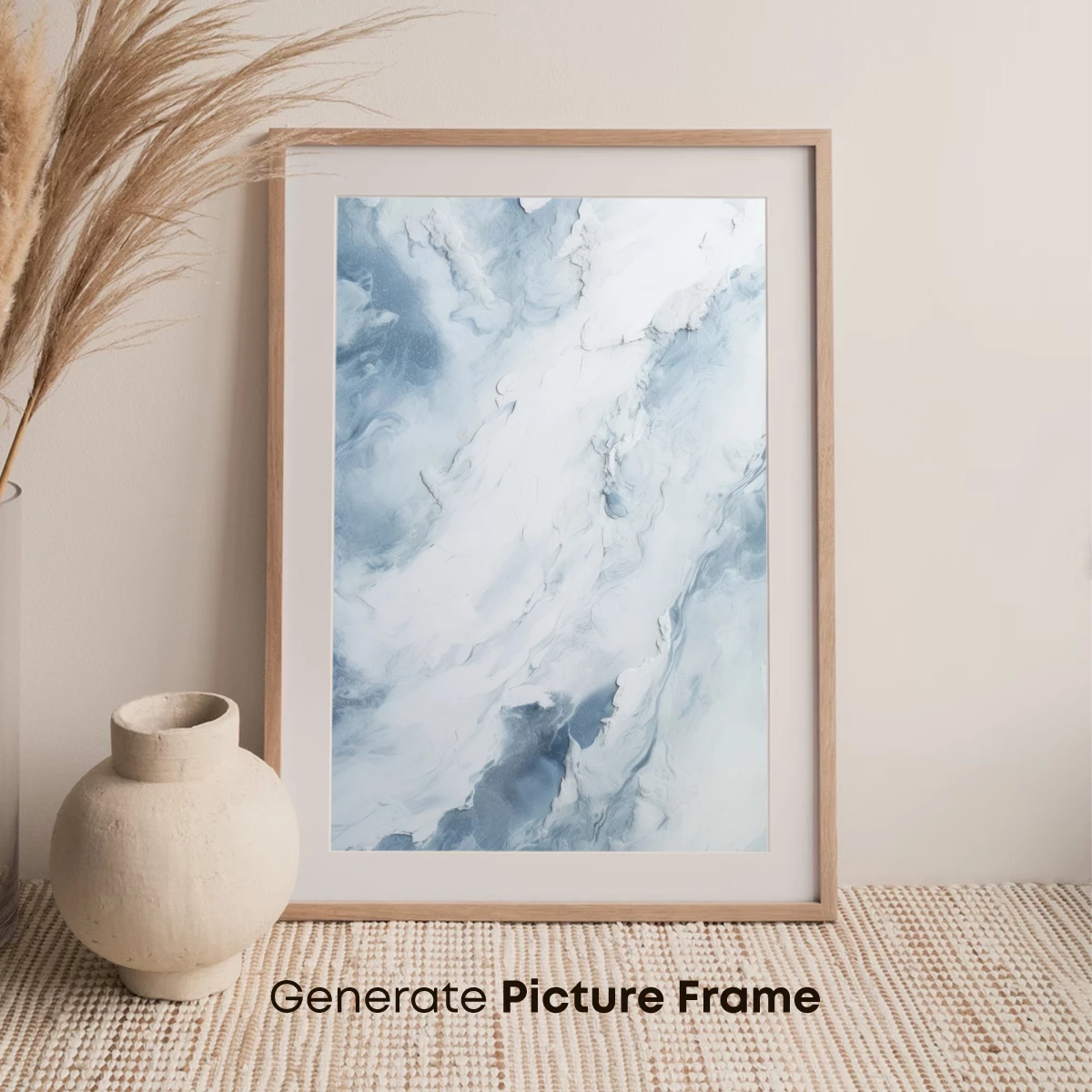 Ethereal Ice Veins: A Frozen Symphony - Image 7